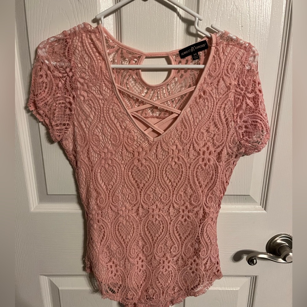 Almost Famous Top